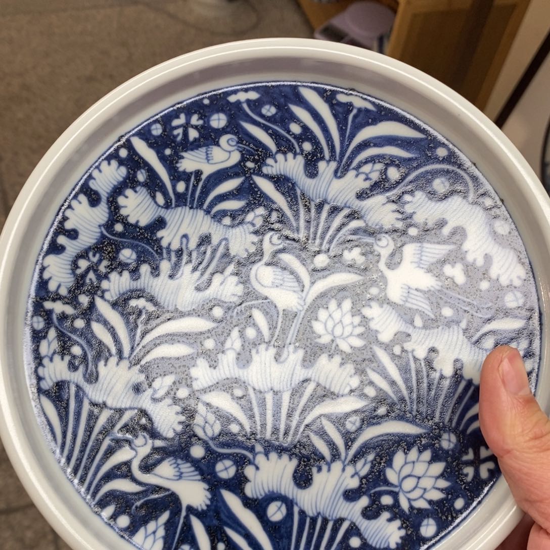 景德镇手工手绘陶瓷