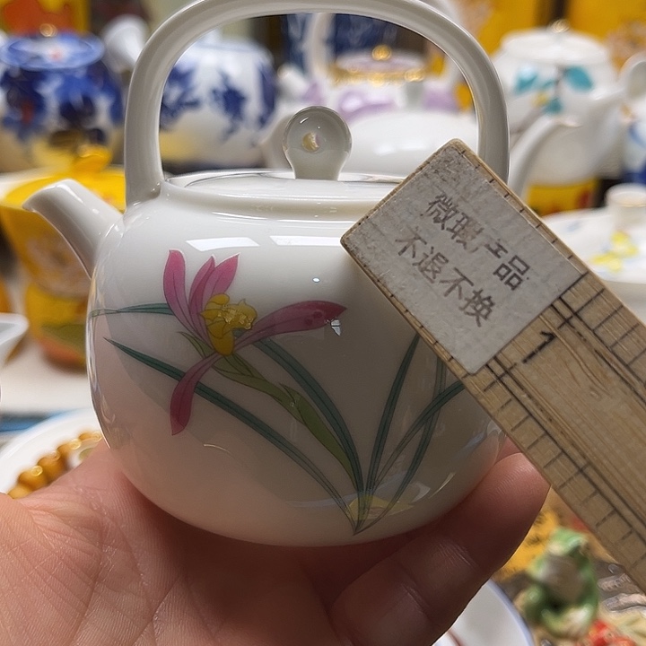 溱***水瓷片清库存满18包邮，新疆西藏青海不包邮，回流瓷器