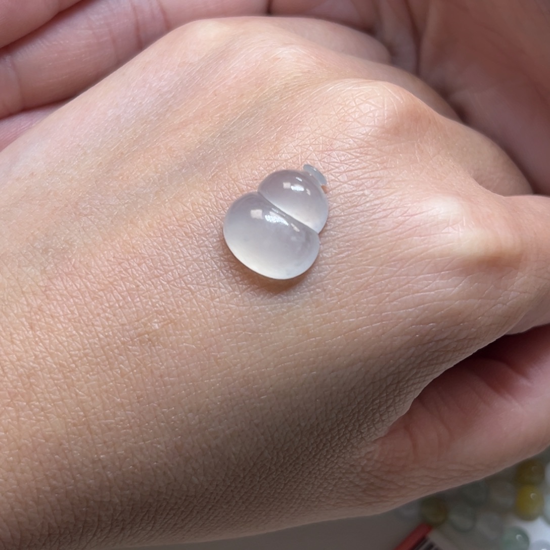 翡翠裸石缅甸翡翠