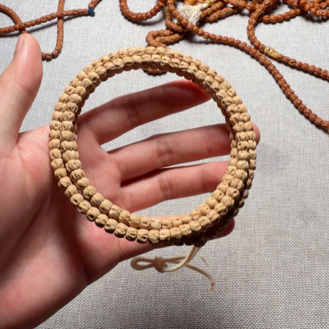 【闪购商品】柏香籽/百香籽吊坠