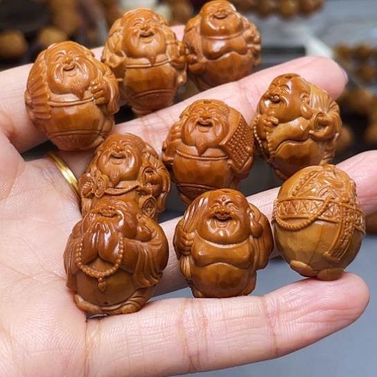 橄榄核手串/手链茂*橄榄核