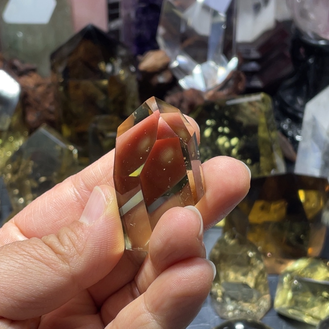 摆件未镶嵌水晶摆件