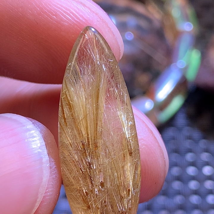 水晶吊坠(不含链)未镶嵌易*知