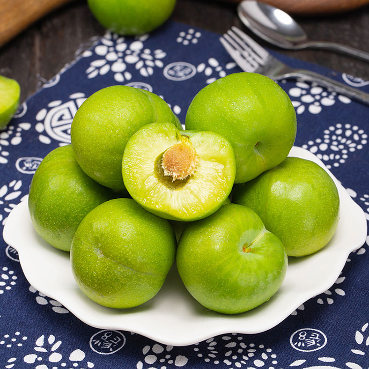昭君脆李  精品礼盒大果4.5斤装 每斤10-12个