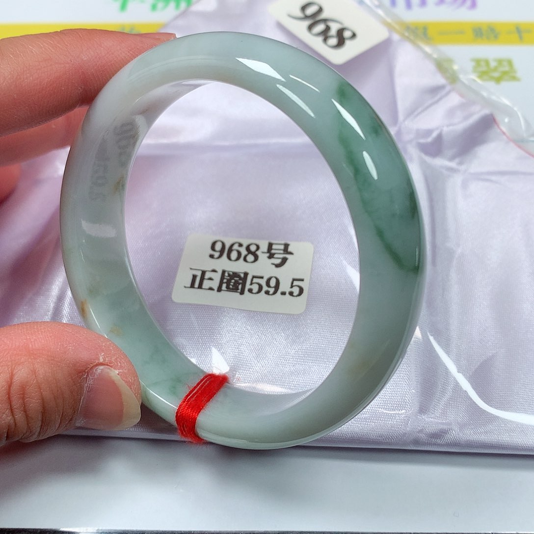 【闪购商品】翡翠手镯未镶嵌968号