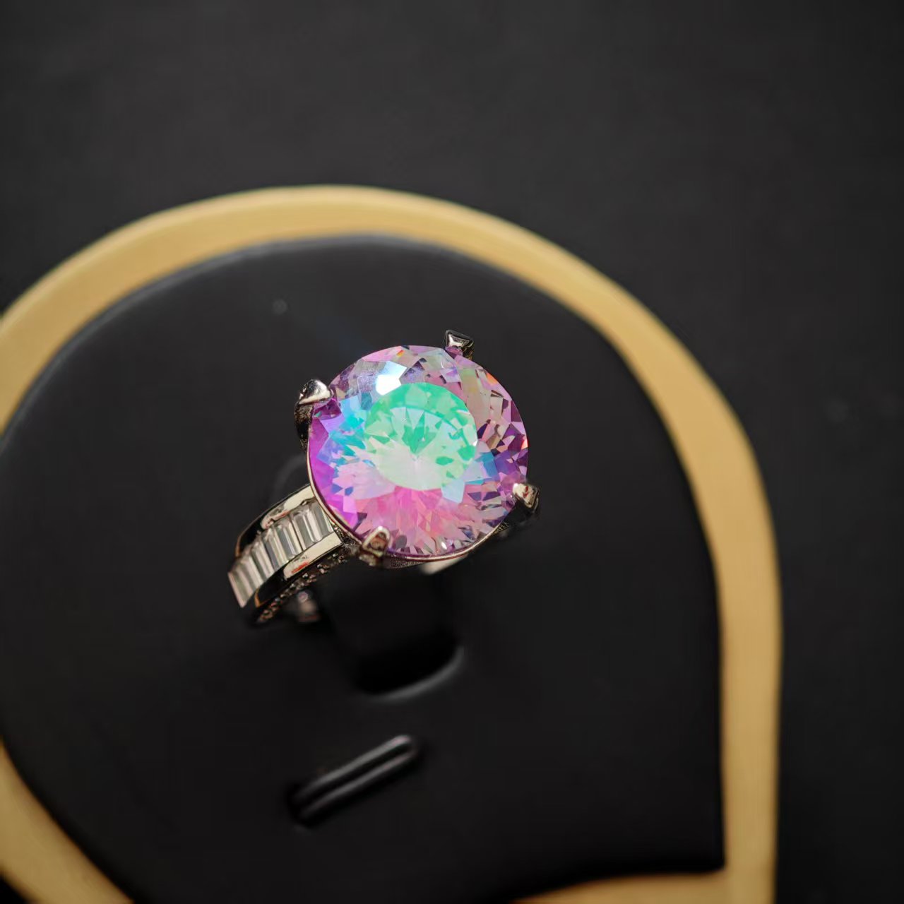   【南非定制】经典高级轻奢大气百搭戒指XG2212016