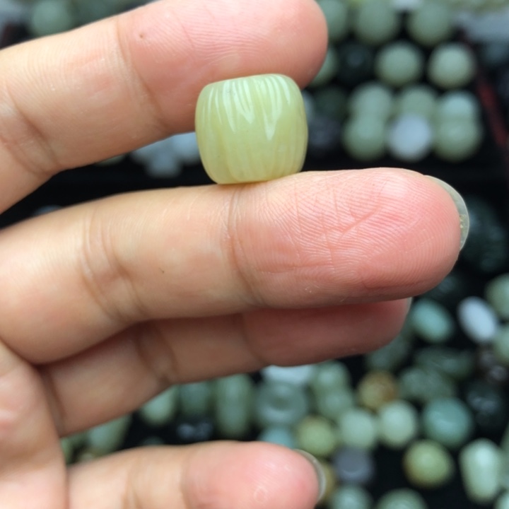 【闪购商品】和田玉未镶嵌颈饰