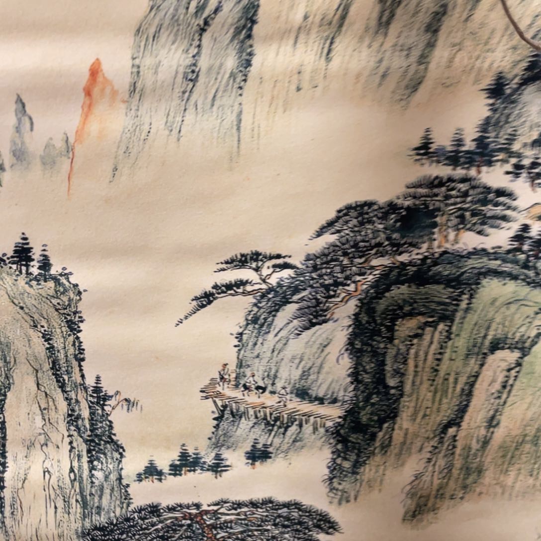 国画/装饰画/山水/花鸟/人物/