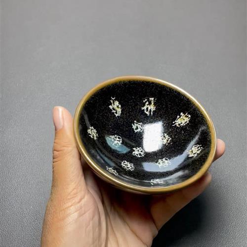 【闪购商品】茶盏-664............