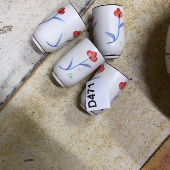 毛***雨陶瓷制品瑕疵处理