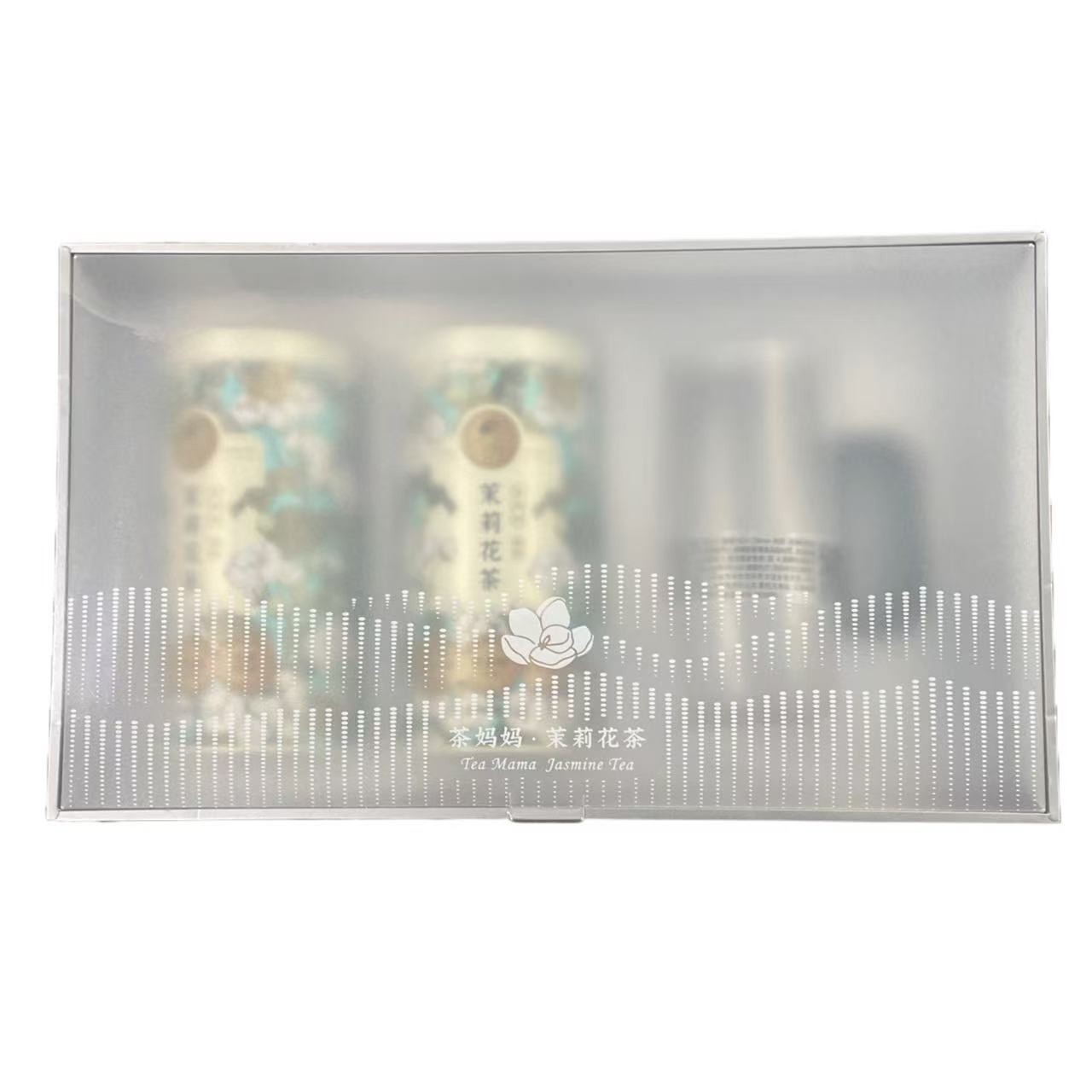 AA 2024年茉莉花茶 普洱茶一份