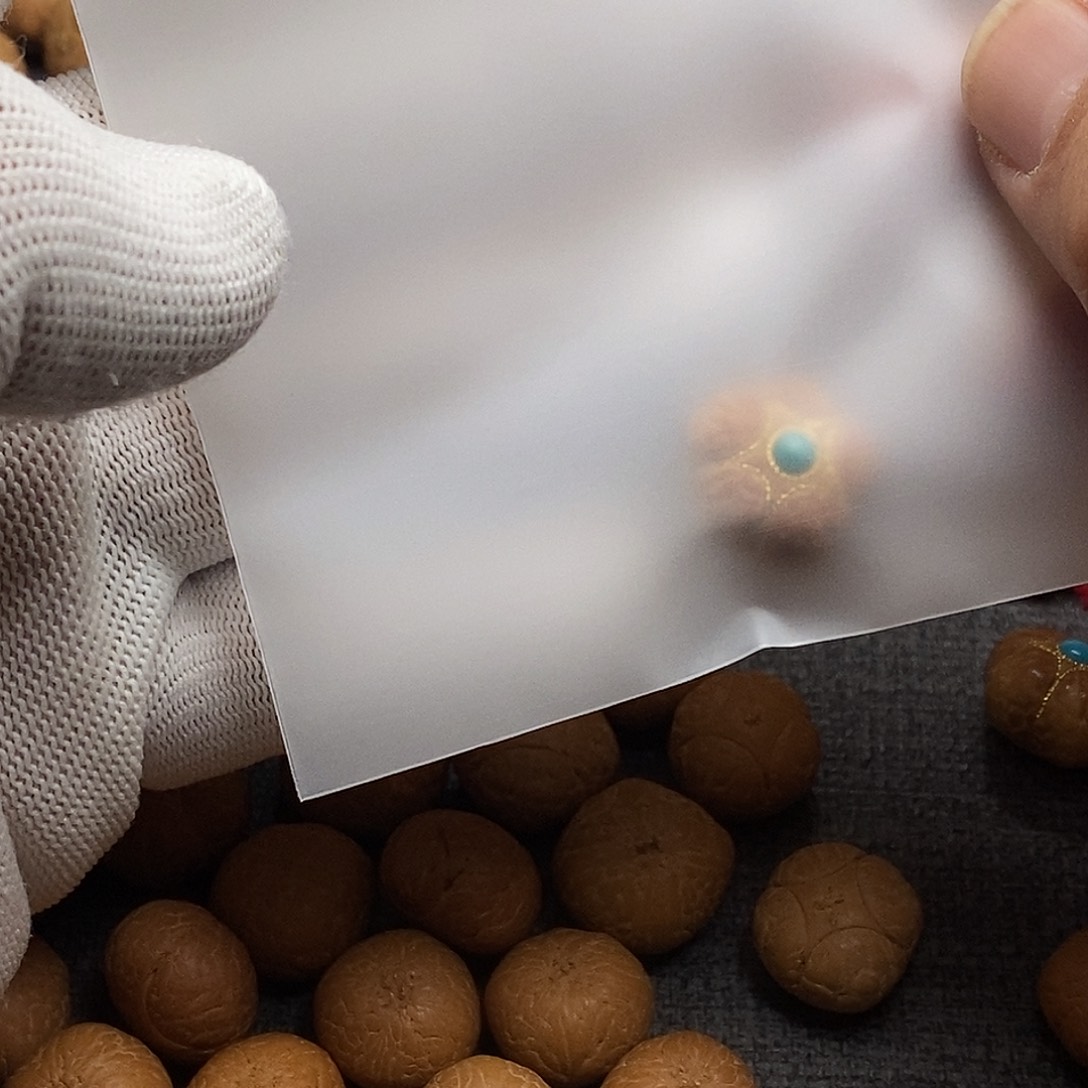 麒麟眼菩提吊坠糕****91.9单粒