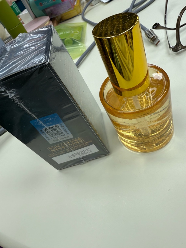 一直卖的好用的护发精油