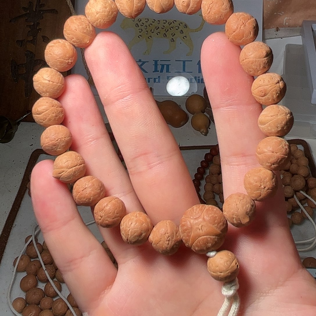 吊坠凤眼菩提11.5-12mm凤眼菩提手串手链