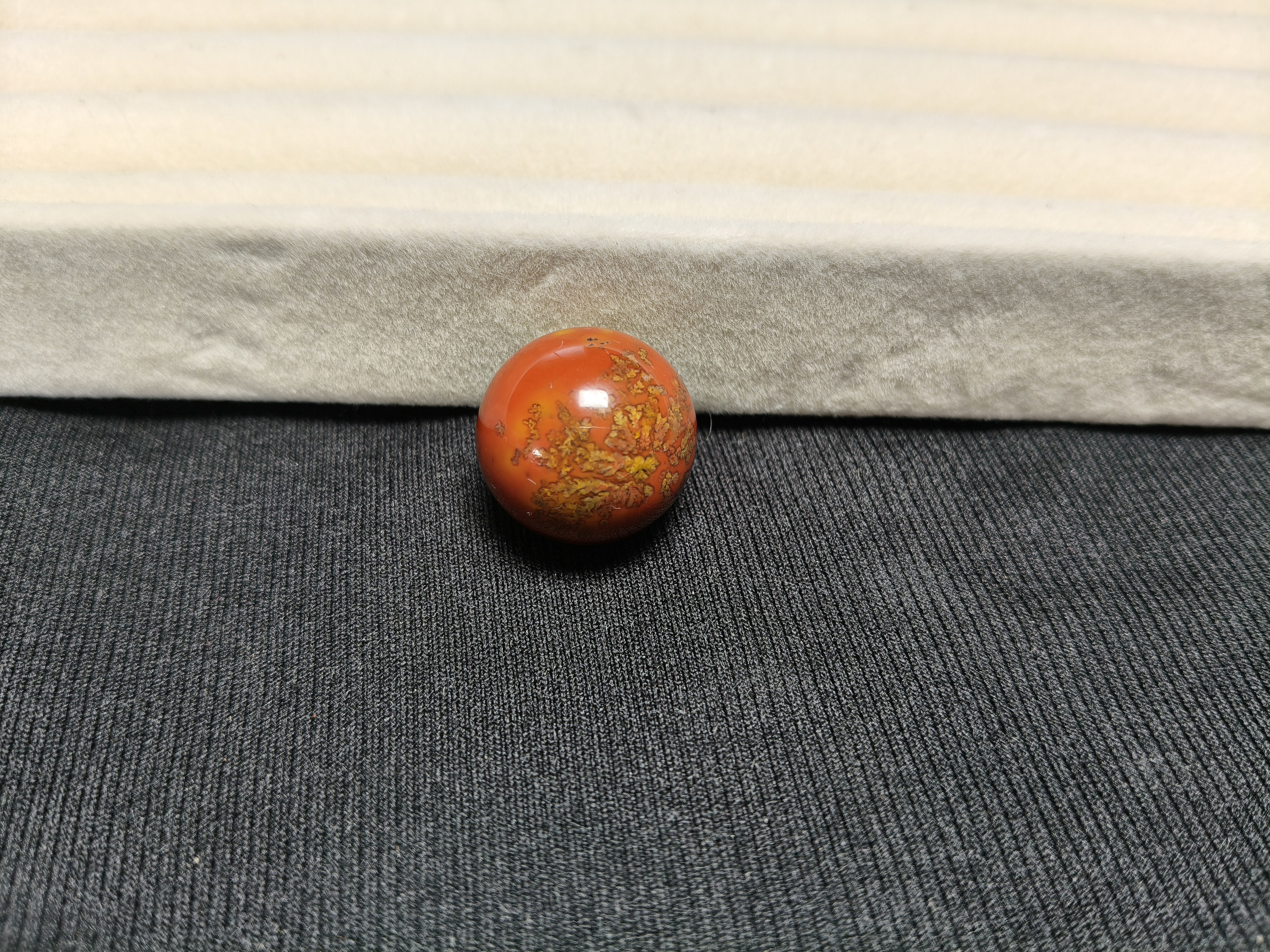 18mm  19mm   20mm战国红玛瑙单珠多样性发一