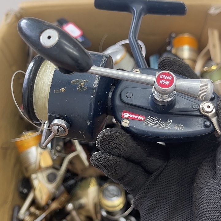 用****3中古渔轮一物一拍看好下单