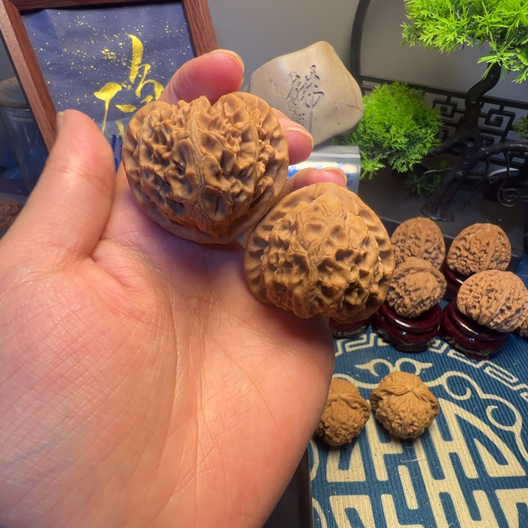 43尺全品无修桃心宫灯