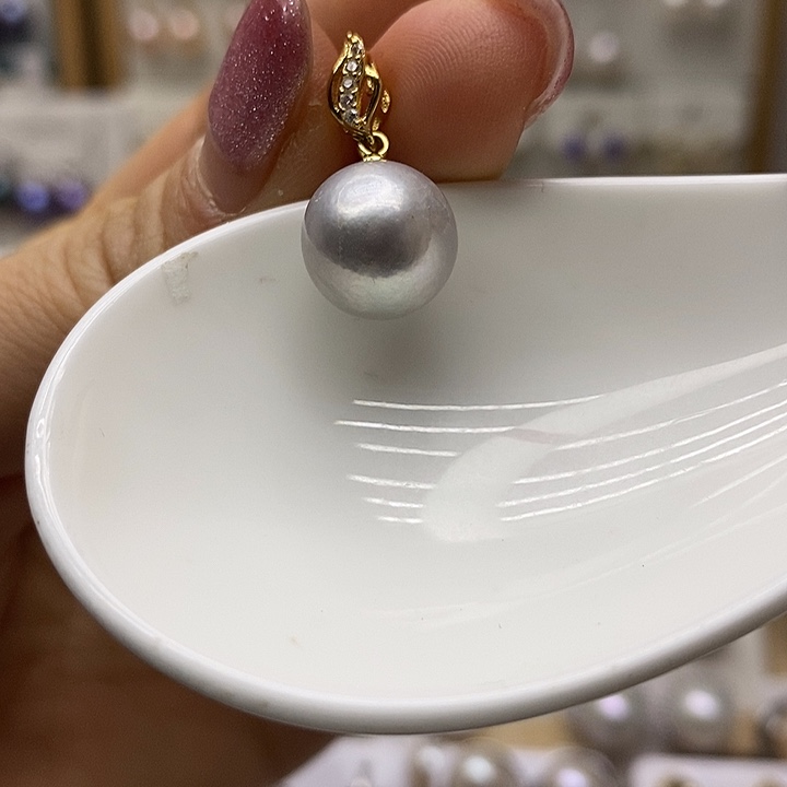 吊坠淡水珍珠未镶嵌