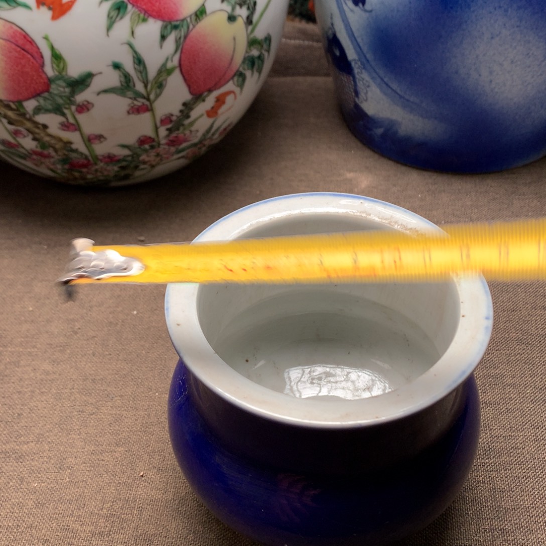 陶瓷摆件旧藏瓷器旧藏瓷器