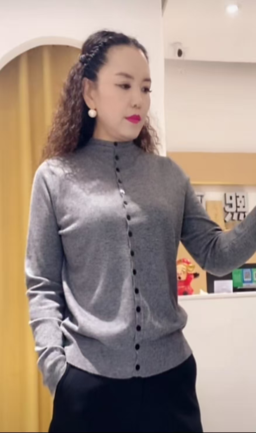 新款时尚高品质外套