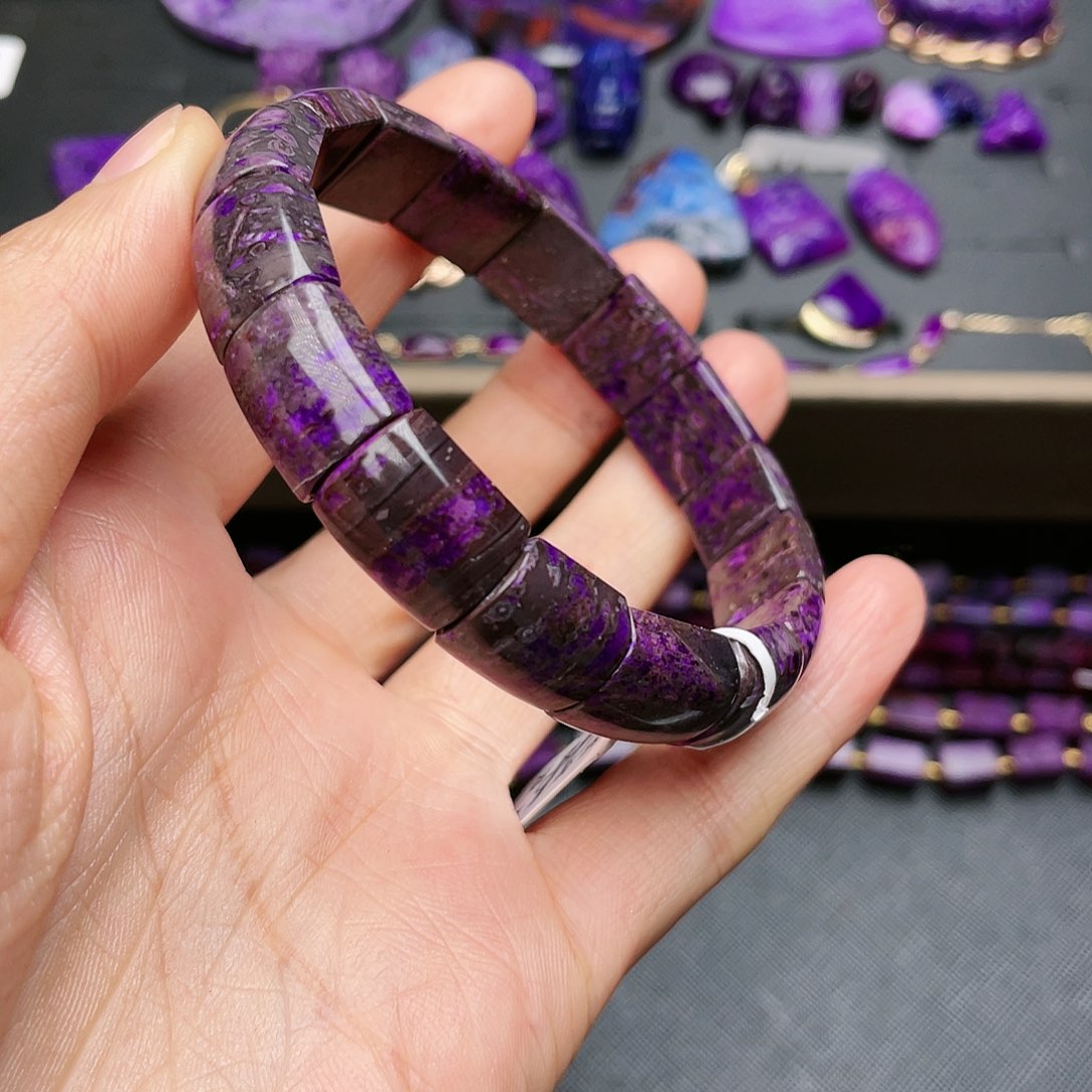 苏纪石（舒俱来）手牌未镶嵌