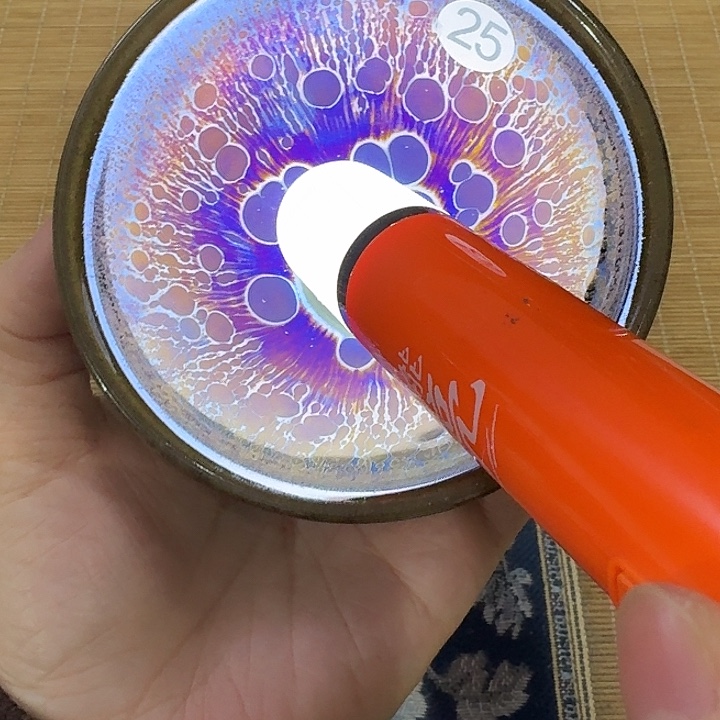 茶盏坚记茶盏摆件99