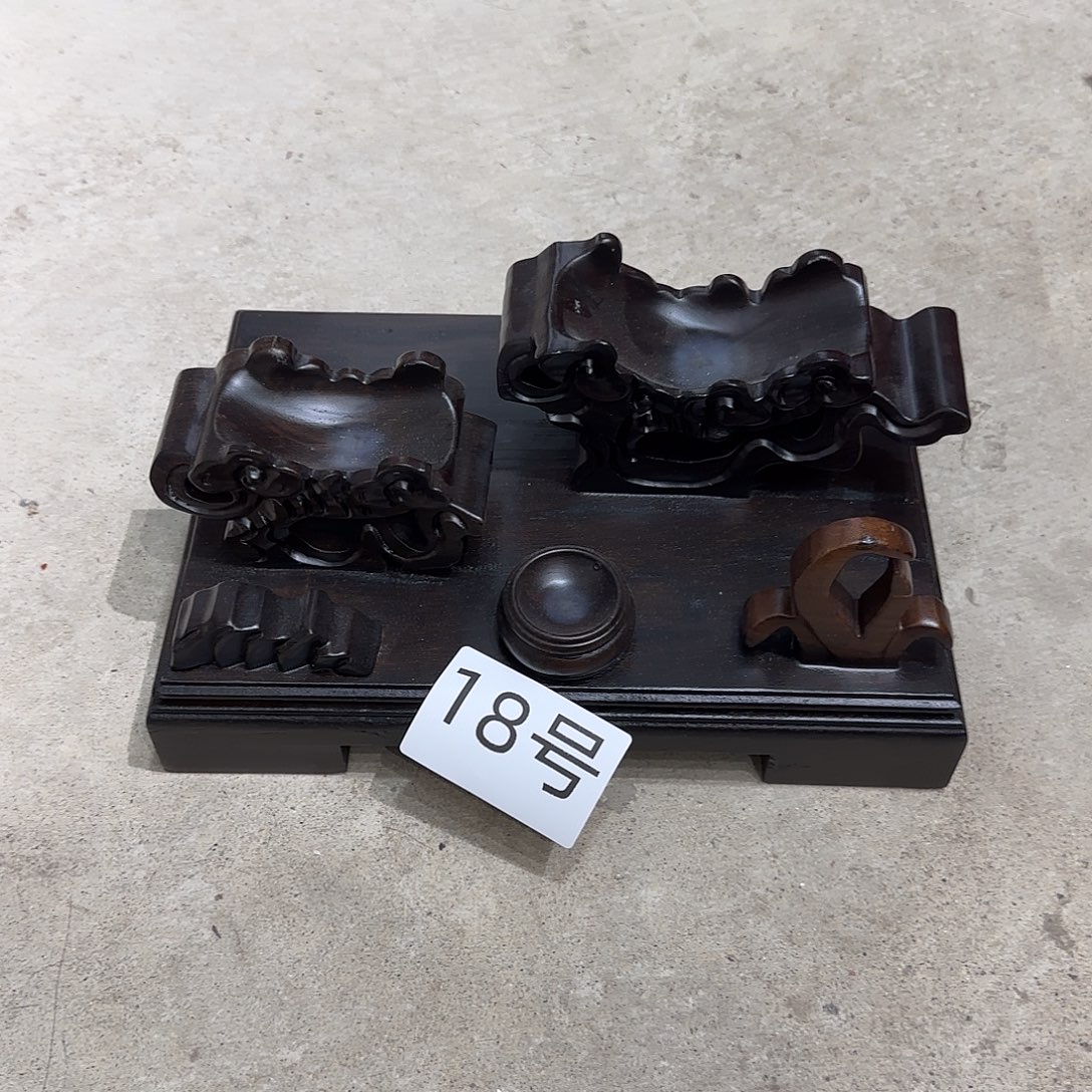 大果紫檀（缅甸花梨）18