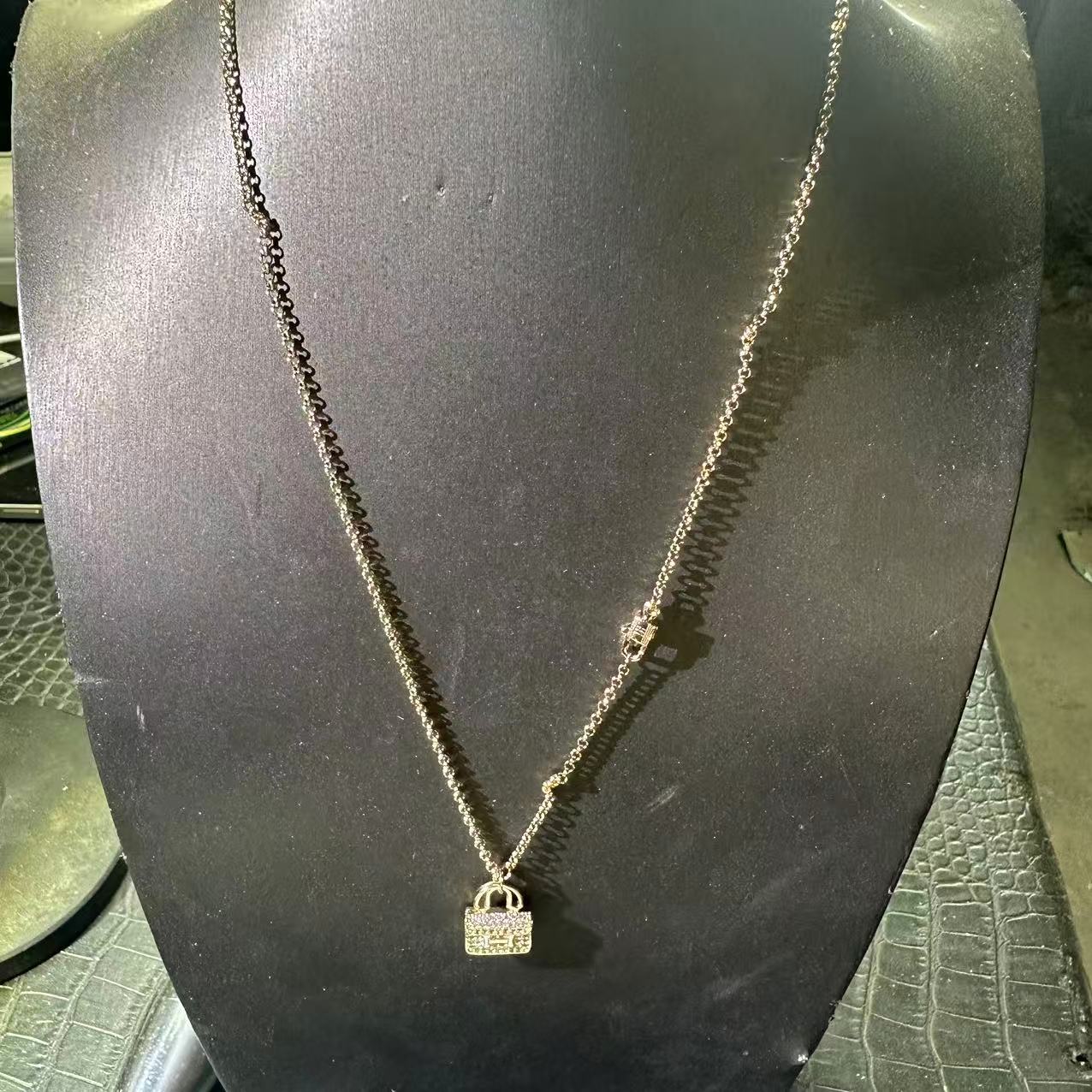 【高端定制]WB-243900时尚设计项链多样性发一件