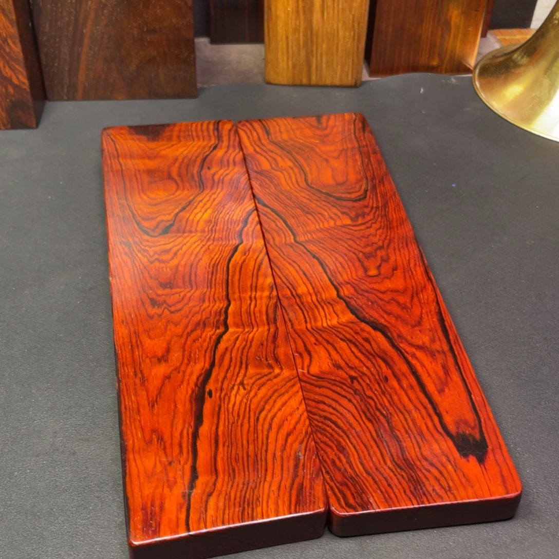 有机玻璃精品木方木料，花纹