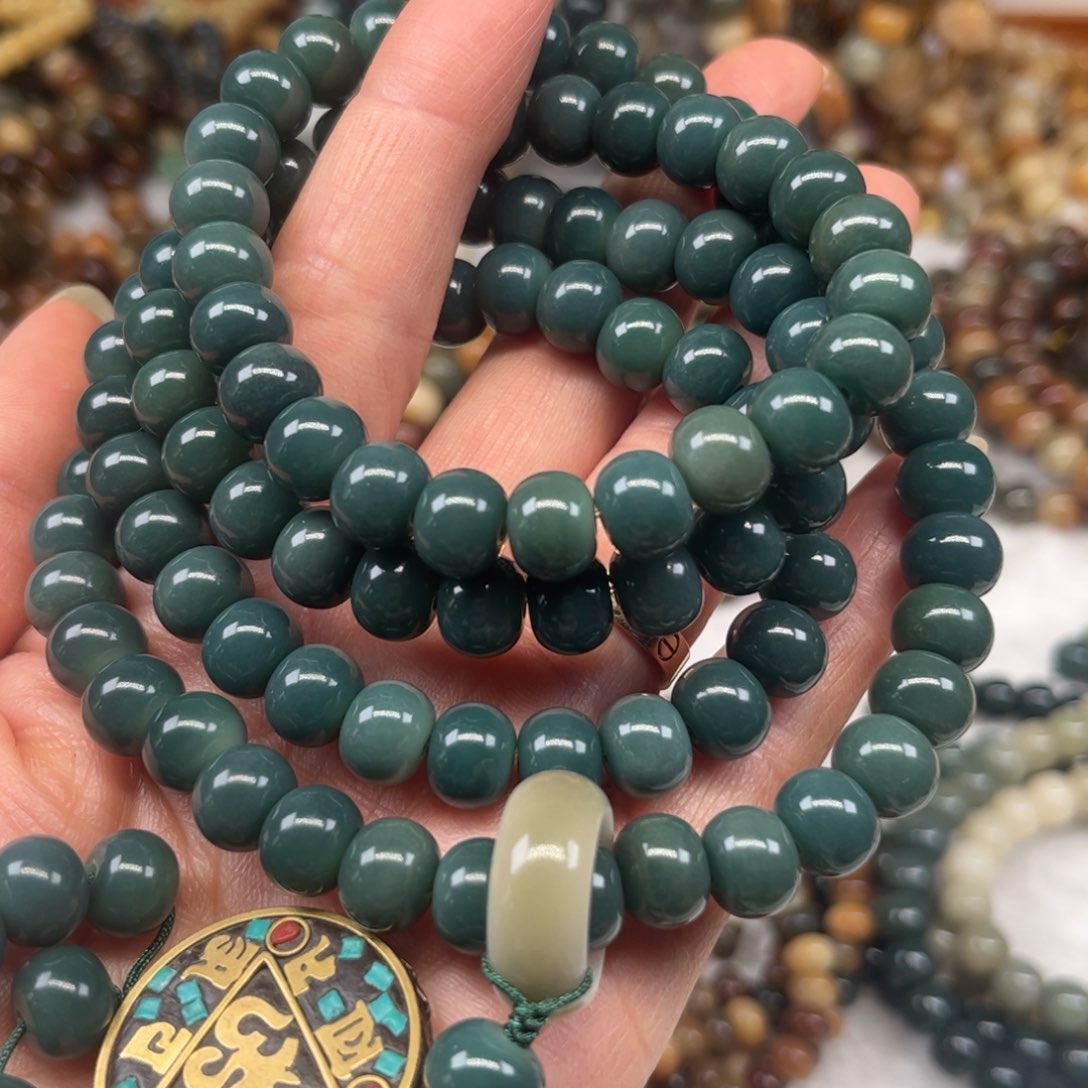 菩提根/象牙果吊坠