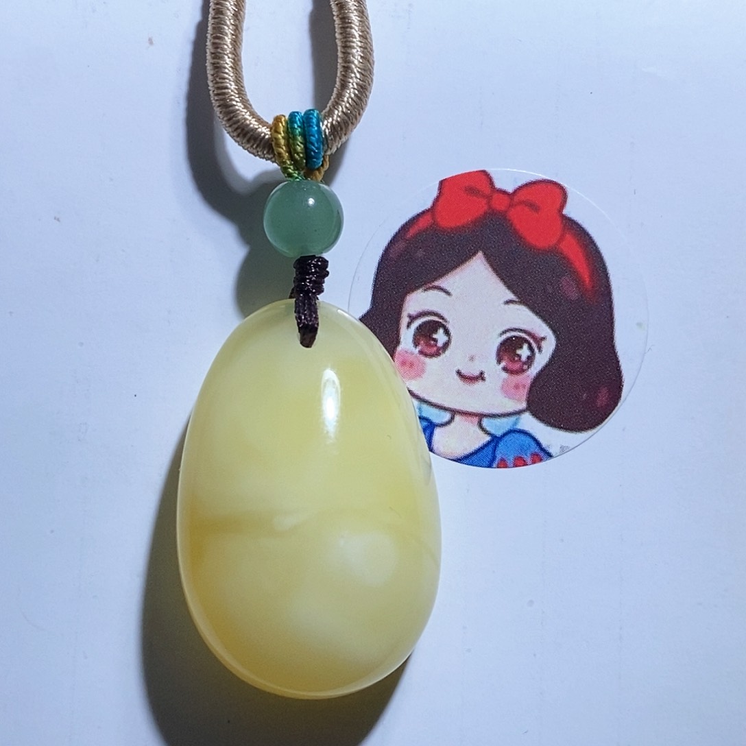 未镶嵌琥珀珠宝奇石