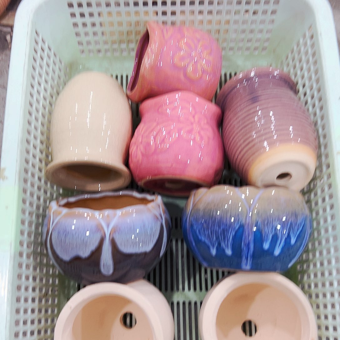 红陶高温陶瓷材料341