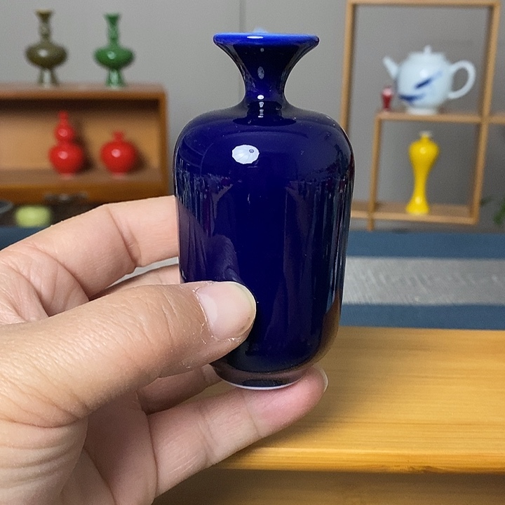 摆件景德镇瓷器精品鉴赏作品