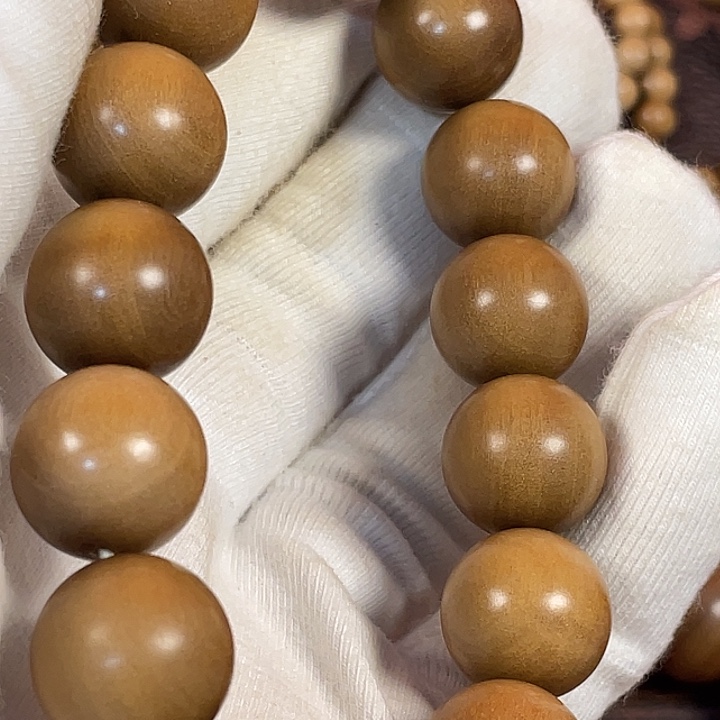 寻***妖檀香木老山檀顺纹1.5