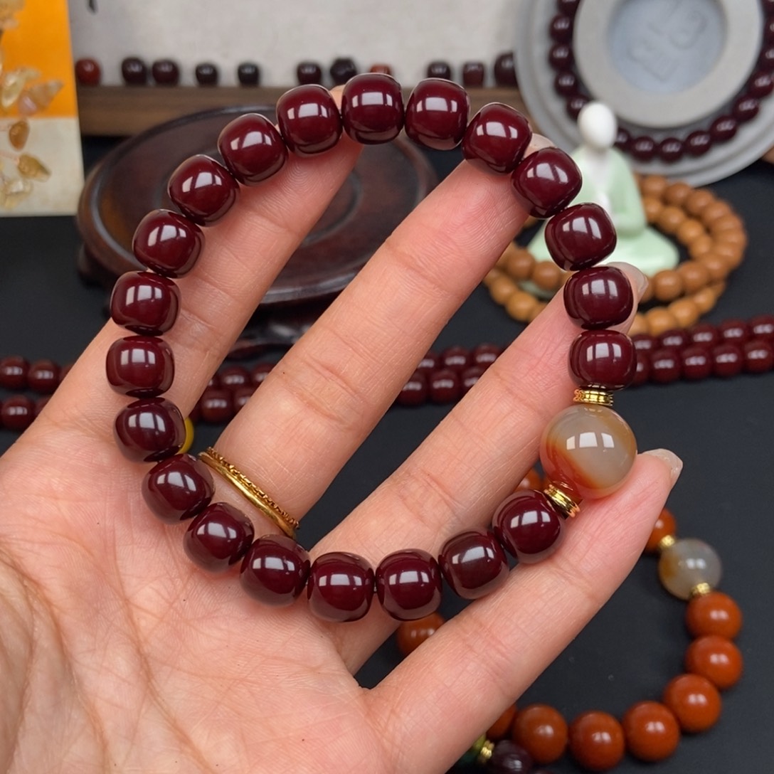 核桃手串/手链冷猴头猴头核桃等等