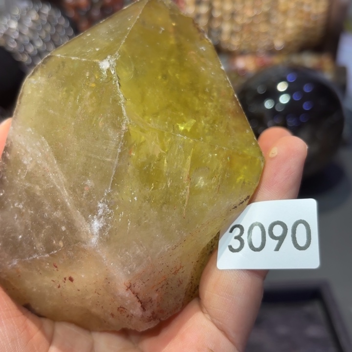安***然未镶嵌手链水晶水晶