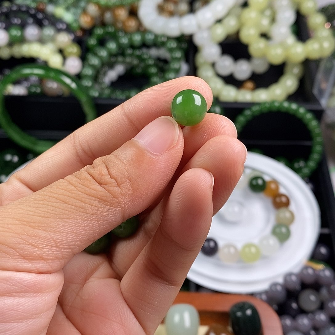 手链未镶嵌和田玉