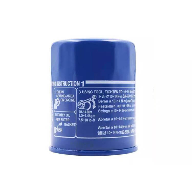 适配东本全系车型的原厂机油滤清器滤芯
