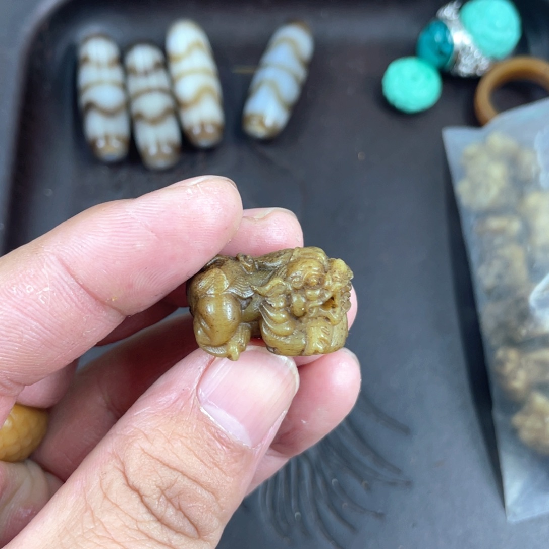 驼骨手串/手链编号36