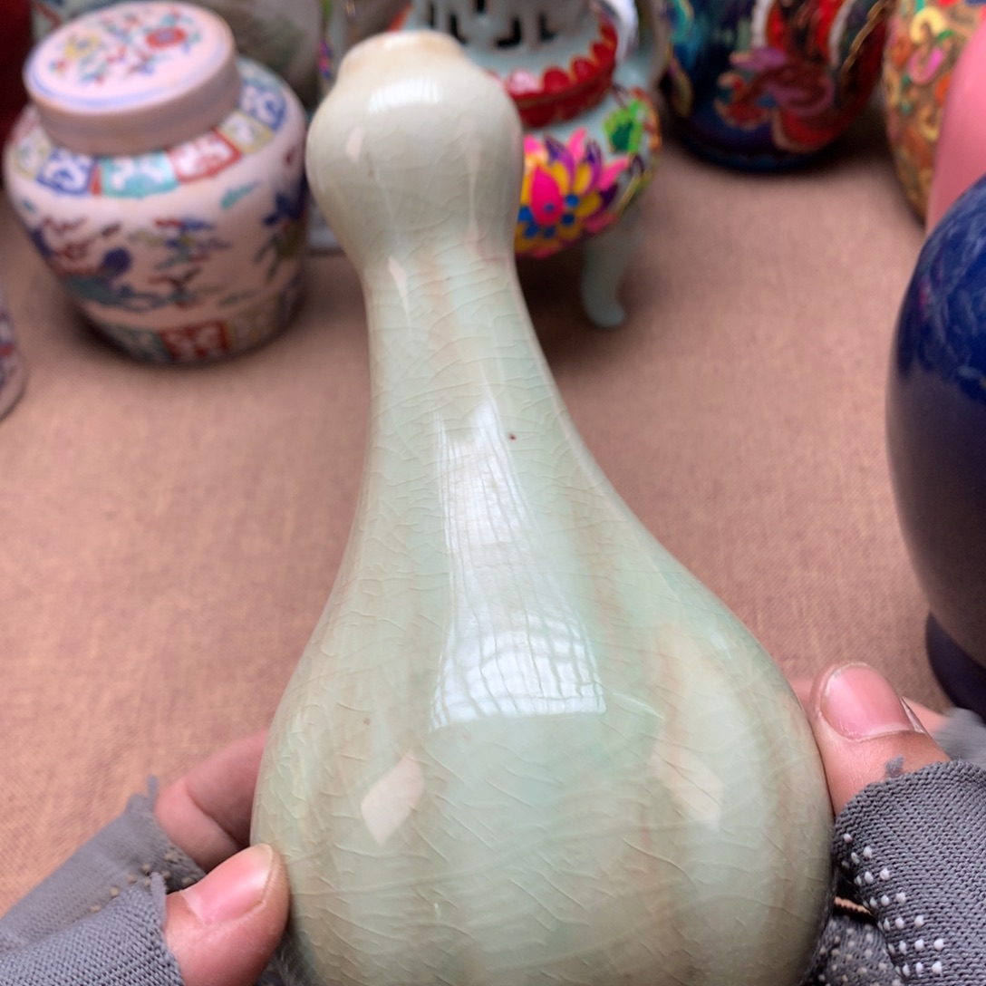 陶瓷摆件旧藏瓷器旧藏瓷器