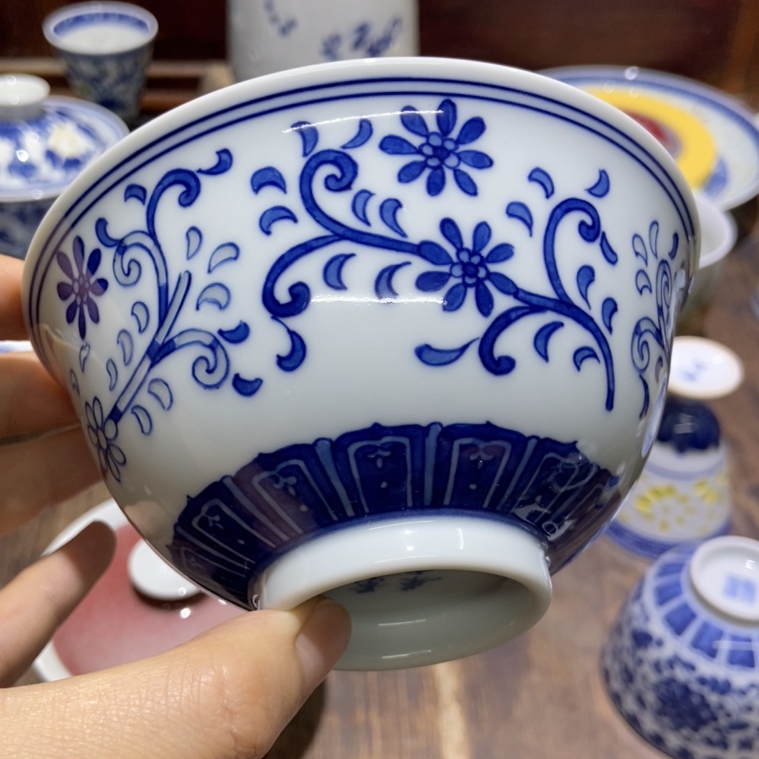 真***有陶瓷艺术品的制作