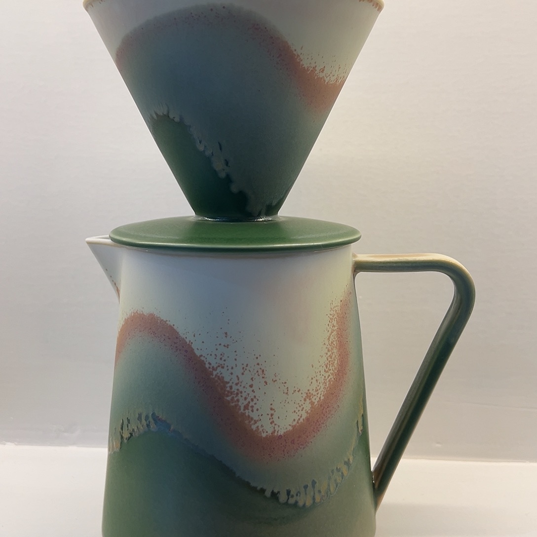 象上咖啡绿野套组