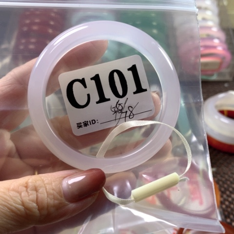 玛瑙/玉髓手镯合金