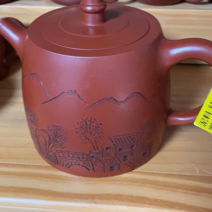 茶壶紫砂紫砂艺术作品