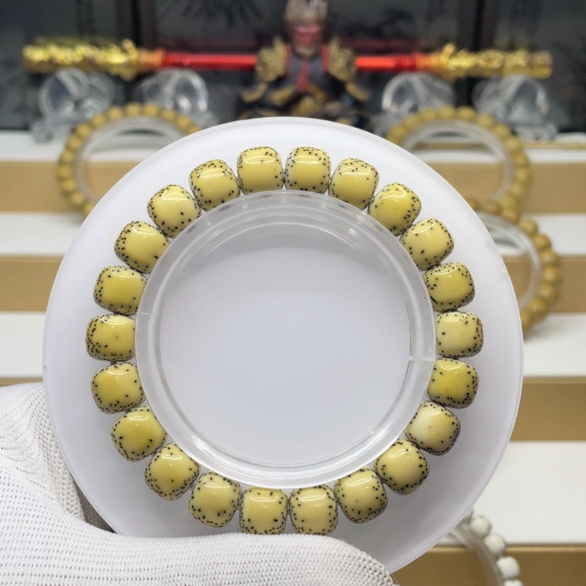 【闪购商品】星月菩提手串左*星月菩提10.5/9.5