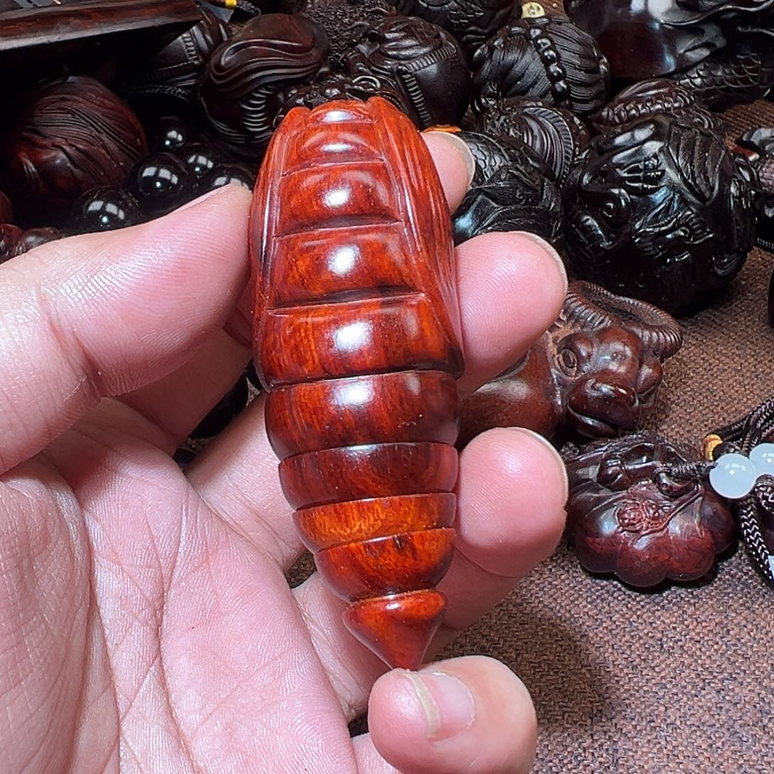 无事牌檀香紫檀（小叶紫檀）