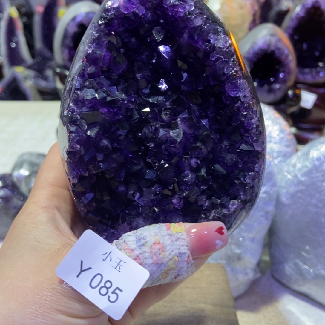 水晶摆件未镶嵌摆件