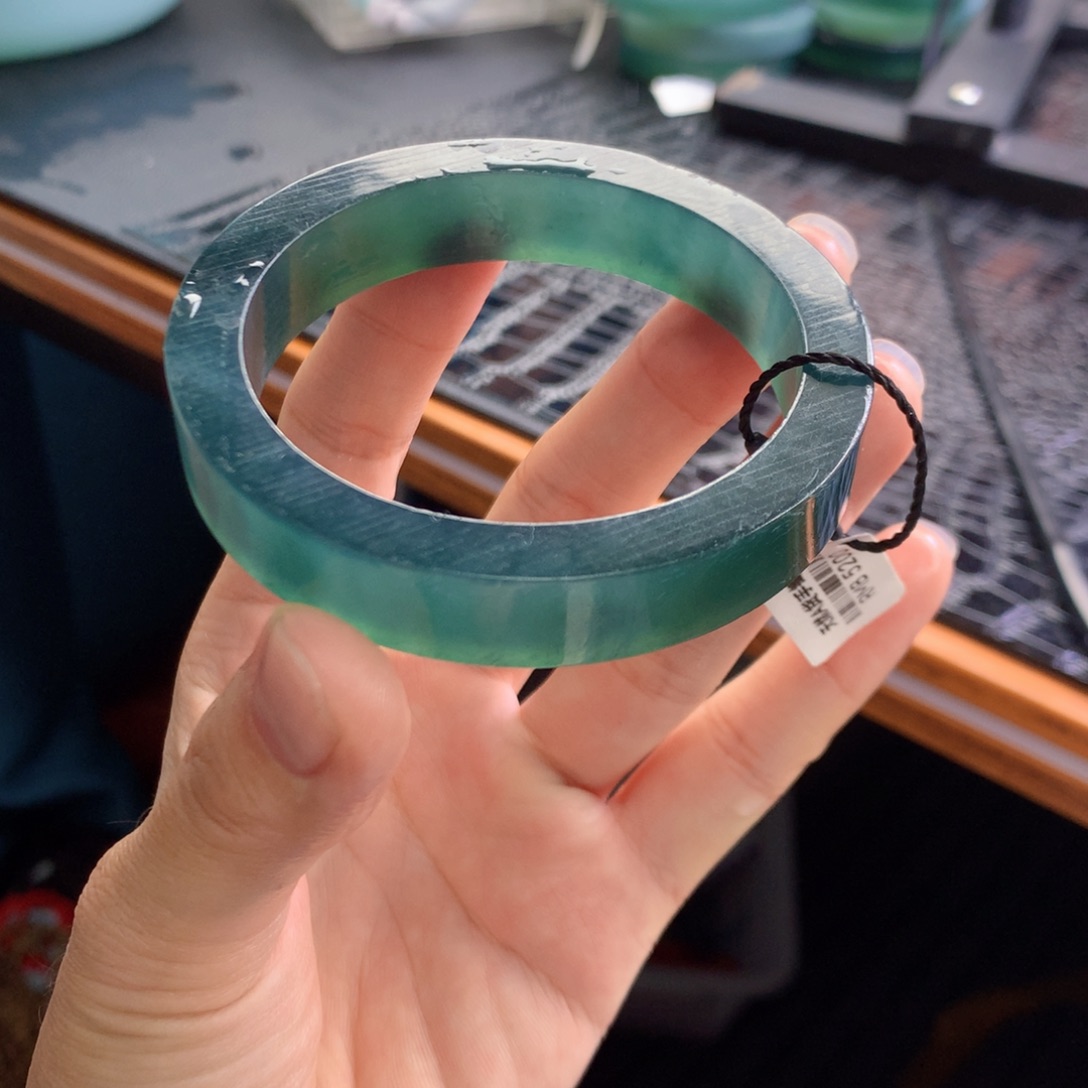 未镶嵌纯天然A货定制翡翠