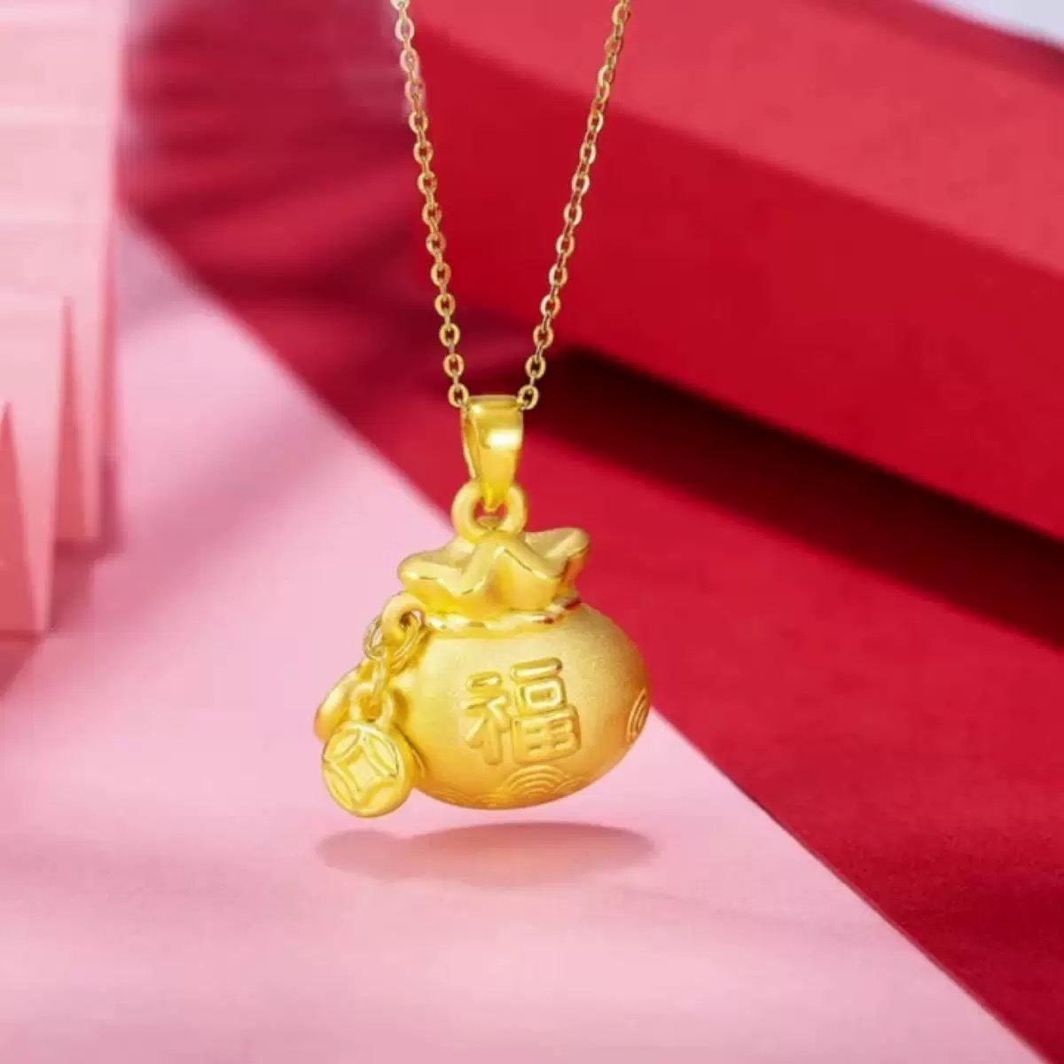 ［香港专柜］金福袋正品保证