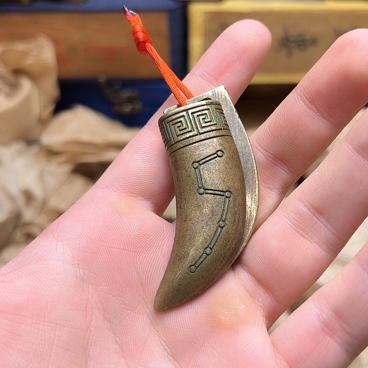 文玩铜器点击下单